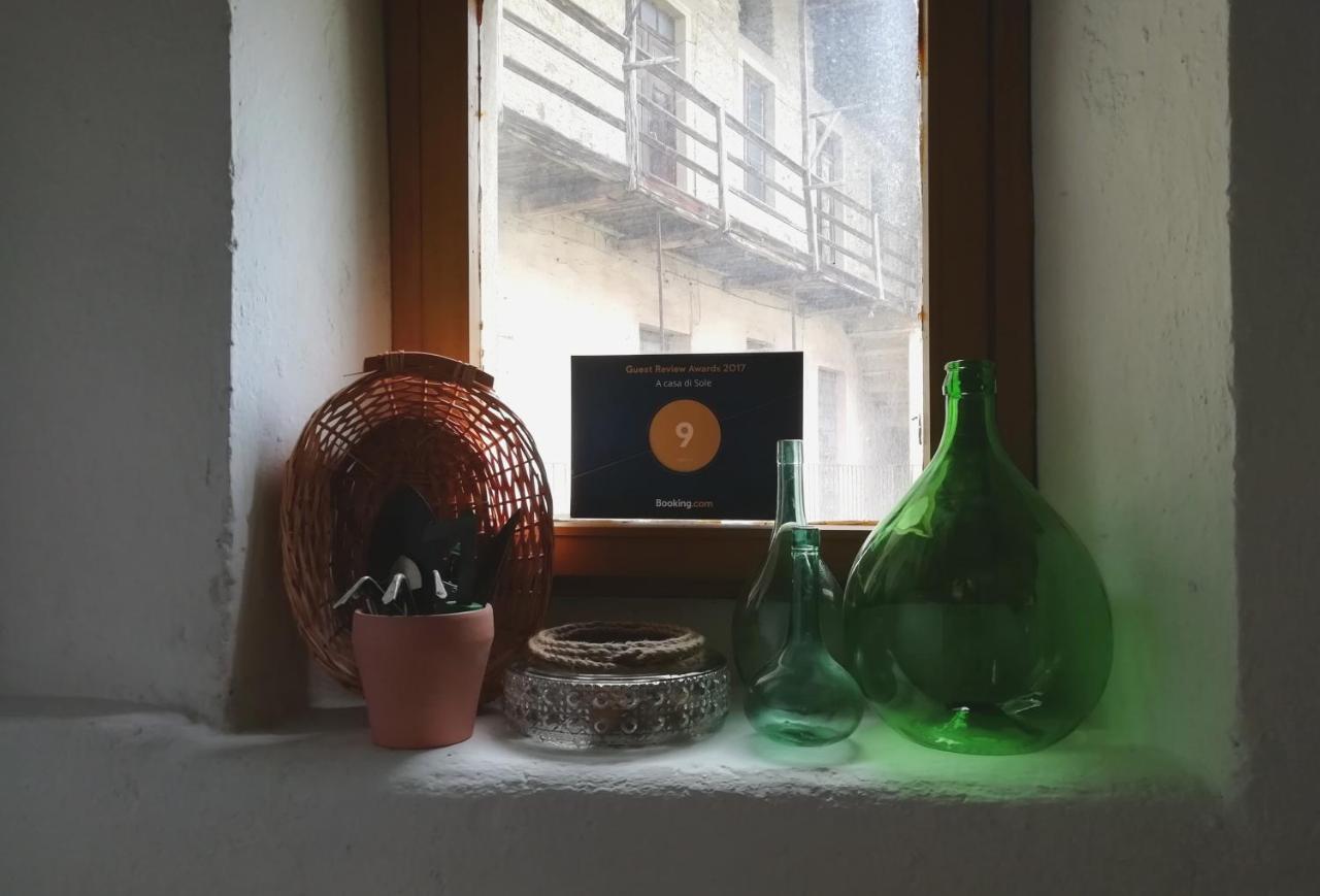 Brovello-CarpugninoA Casa Di Soleアパートメント エクステリア 写真